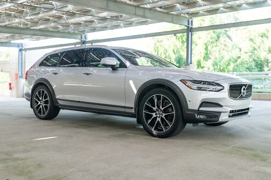 2017 Volvo V90 Cross Country T6 AWD