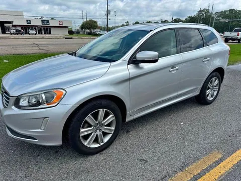 2017 Volvo XC60 T5 Inscription