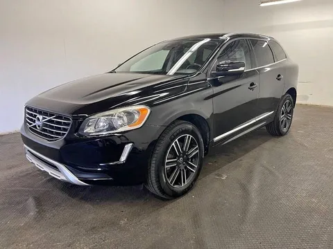 2017 Volvo XC60
