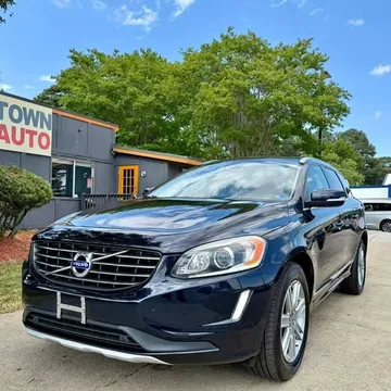 2017 Volvo XC60 T5 Inscription