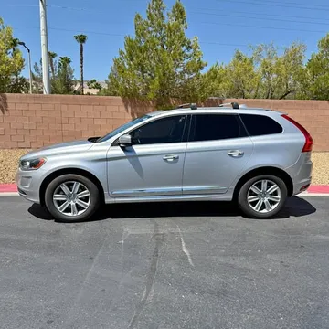2017 Volvo XC60