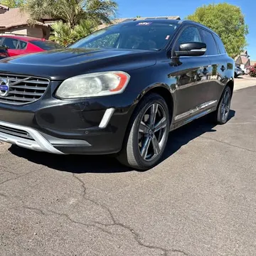 2017 Volvo XC60 T5 Dynamic