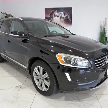 2017 Volvo XC60 T5 Inscription