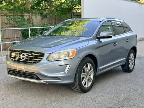2017 Volvo XC60 T5 Inscription Sport Utility 4D