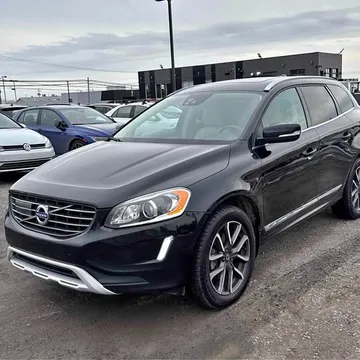 2017 Volvo XC60 T5 Premier Edition