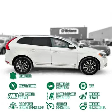 2017 Volvo XC60 T5 Special Edition Premier SUV