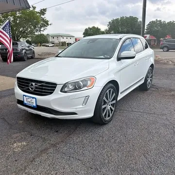 2017 Volvo XC60 T6 Inscription
