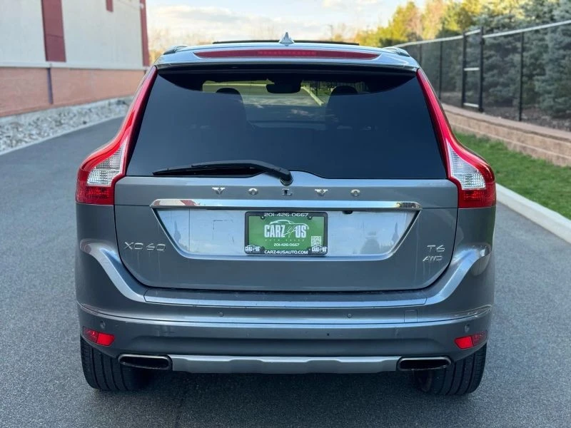 2017 Volvo XC60 1st Gen - Image 6 of 12