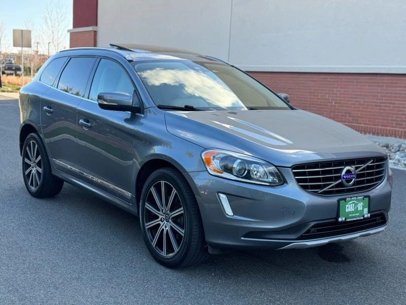 2017 Volvo XC60 1st Gen - Image 3 of 12