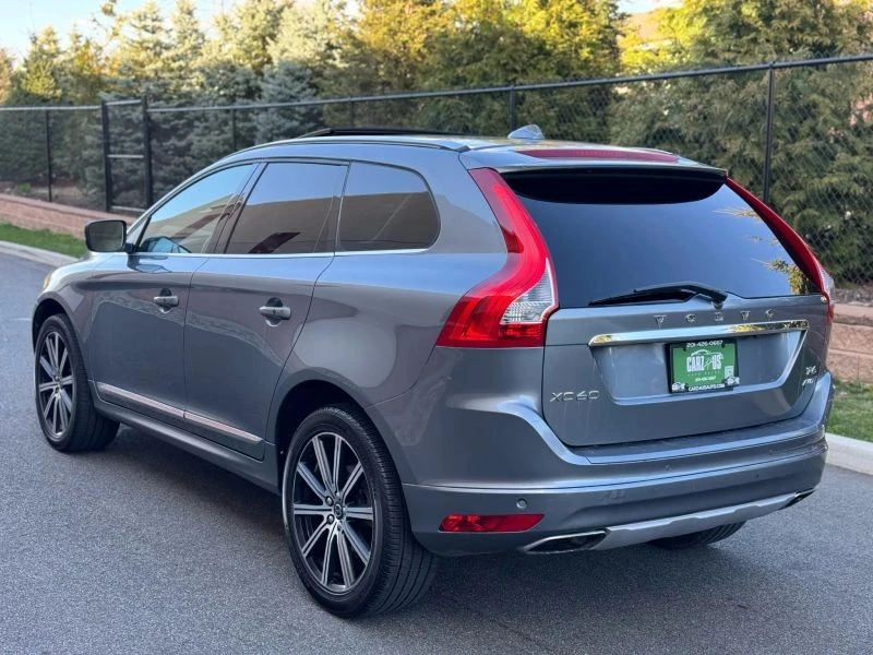 2017 Volvo XC60 1st Gen - Image 7 of 12