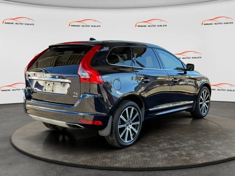 2017 Volvo XC60 1st Gen - Image 8 of 12
