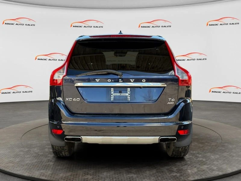 2017 Volvo XC60 1st Gen - Image 7 of 12