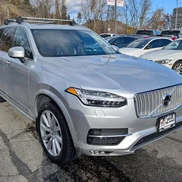 2017 Volvo XC90 T6 Inscription