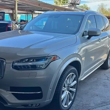 2017 Volvo XC90 T5 Inscription Sport Utility 4D