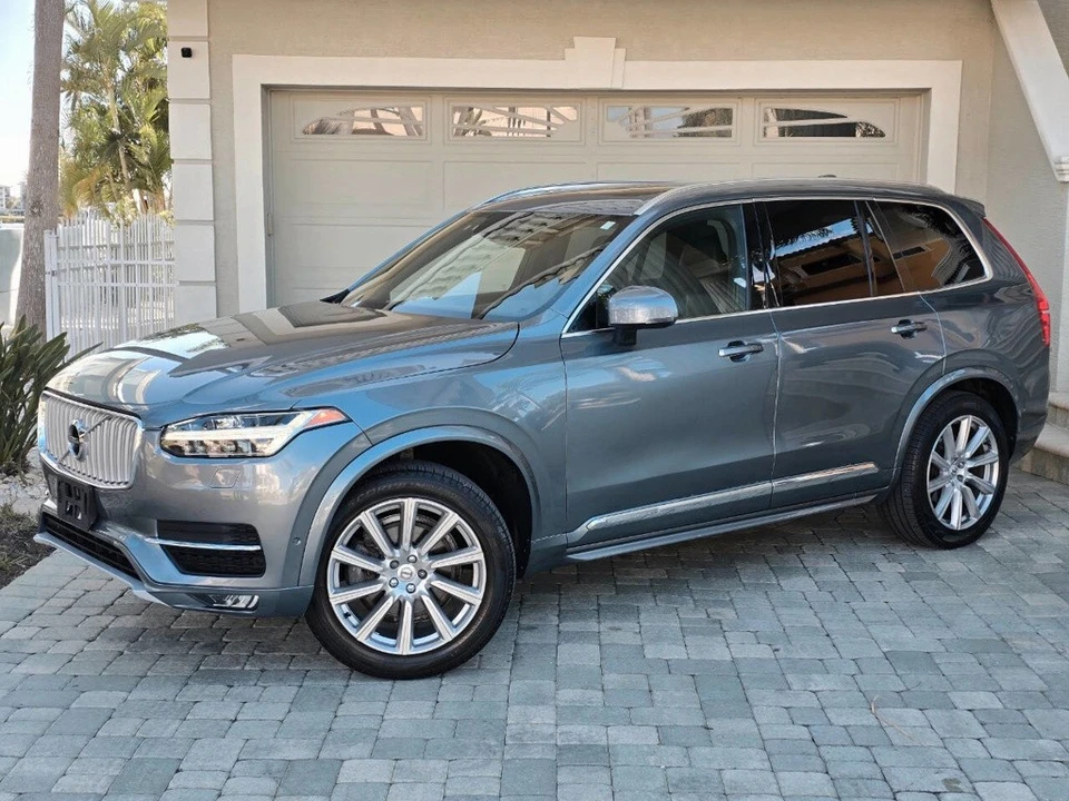 2017 Volvo XC90 2nd Gen - Image 4 of 21