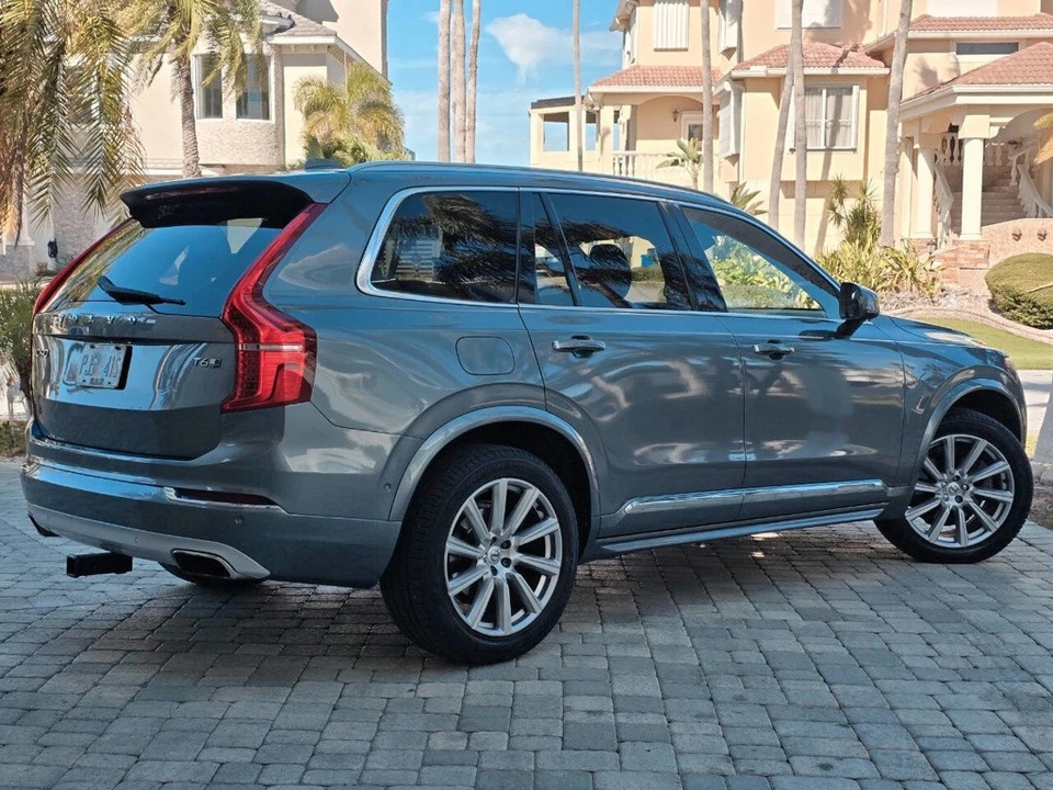 2017 Volvo XC90 2nd Gen - Image 5 of 21