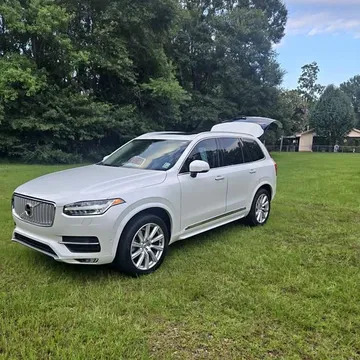 2017 Volvo XC90 T6 Inscription Sport Utility 4D
