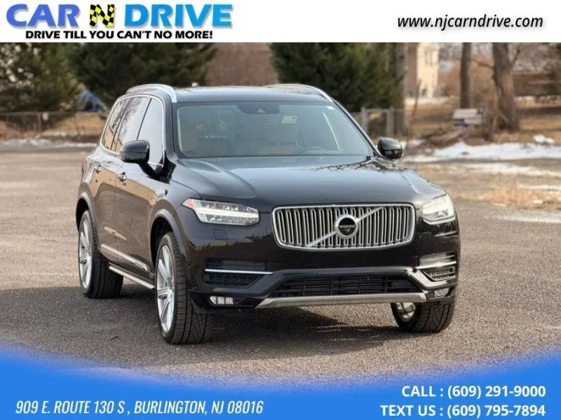 2017 Volvo XC90 2nd Gen - Image 3 of 12