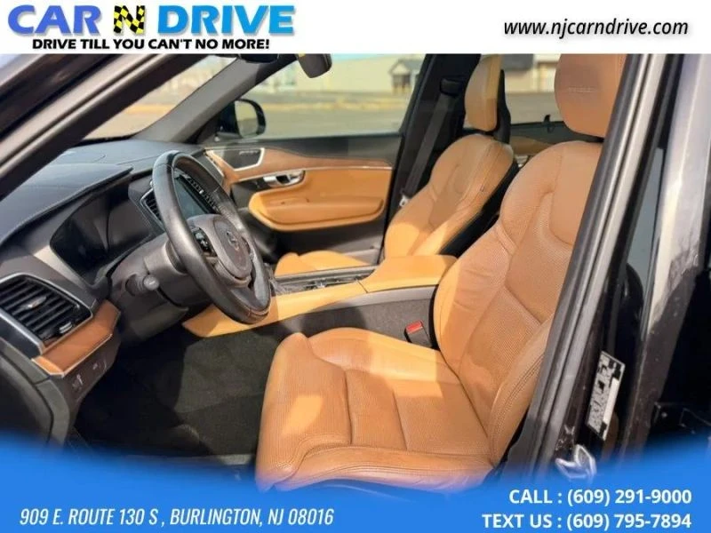2017 Volvo XC90 2nd Gen - Image 11 of 12