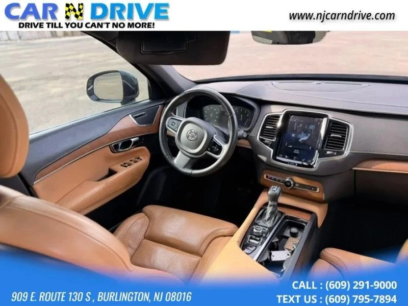 2017 Volvo XC90 2nd Gen - Image 9 of 12