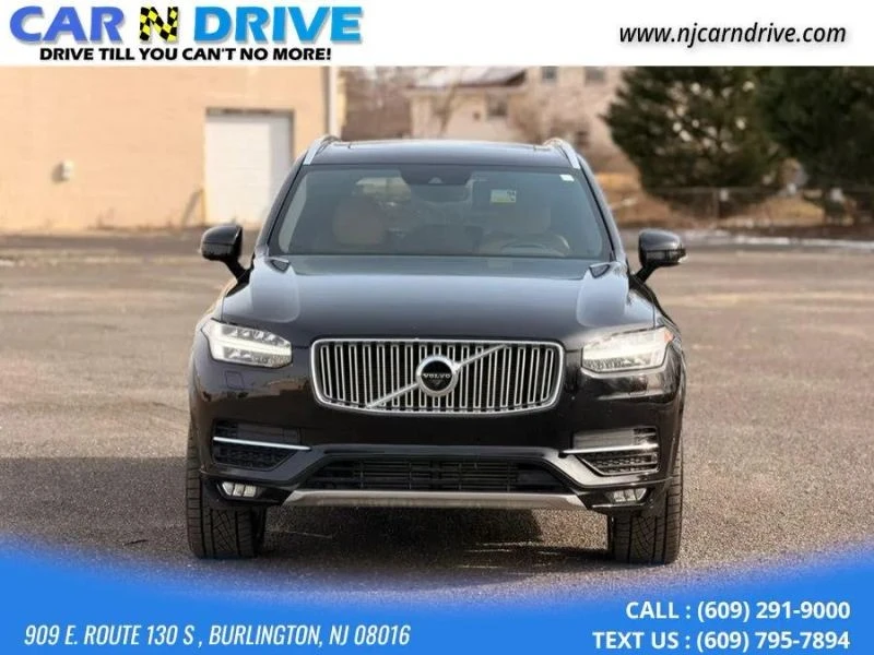 2017 Volvo XC90 2nd Gen - Image 2 of 12