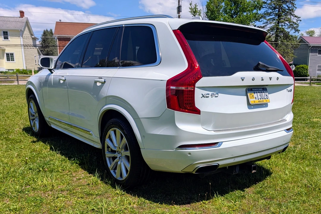 2017 Volvo XC90 2nd Gen - Image 4 of 31