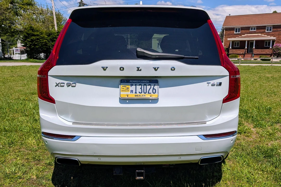 2017 Volvo XC90 2nd Gen - Image 5 of 31