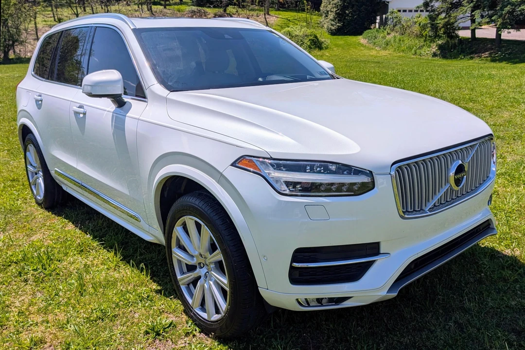 2017 Volvo XC90 2nd Gen - Image 3 of 31
