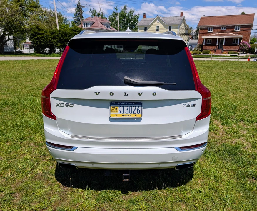 2017 Volvo XC90 2nd Gen - Image 10 of 31