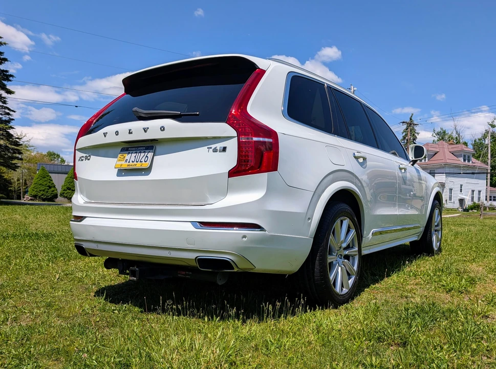 2017 Volvo XC90 2nd Gen - Image 14 of 31