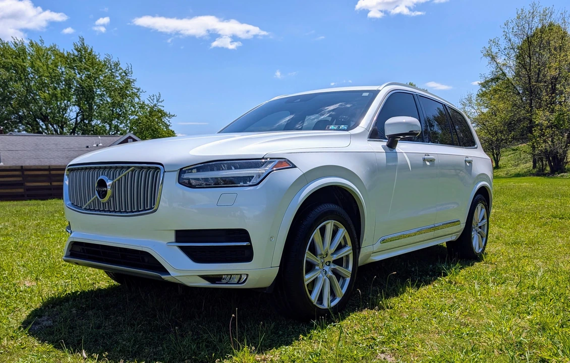 2017 Volvo XC90 2nd Gen - Image 6 of 31