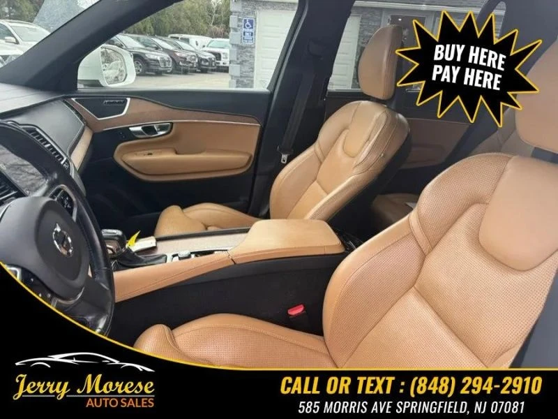 2017 Volvo XC90 2nd Gen - Image 10 of 12