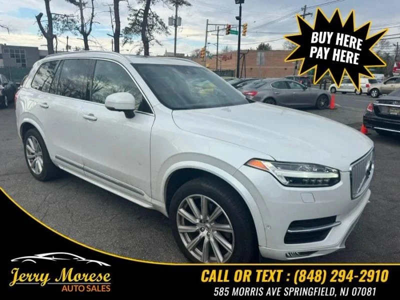 2017 Volvo XC90 2nd Gen - Image 6 of 12