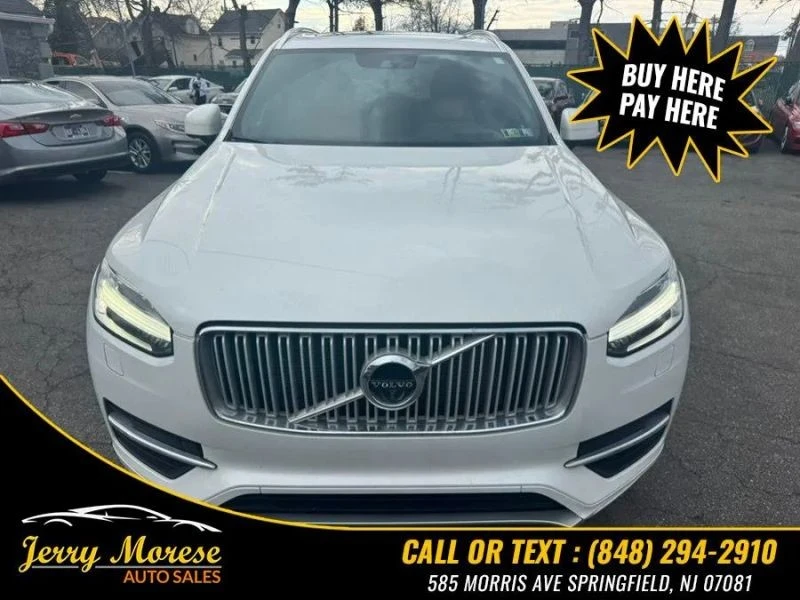 2017 Volvo XC90 2nd Gen - Image 7 of 12