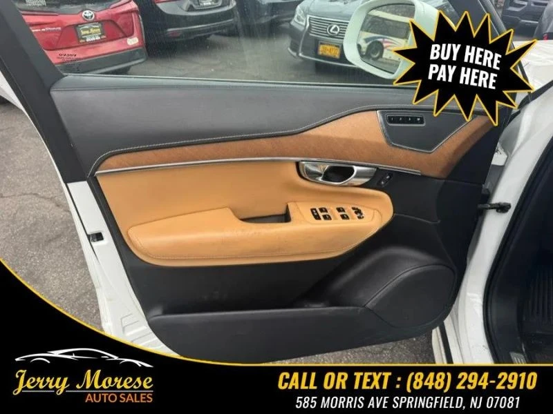 2017 Volvo XC90 2nd Gen - Image 8 of 12