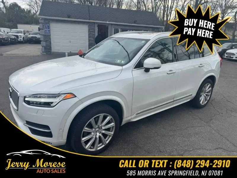 2017 Volvo XC90 2nd Gen - Image 2 of 12