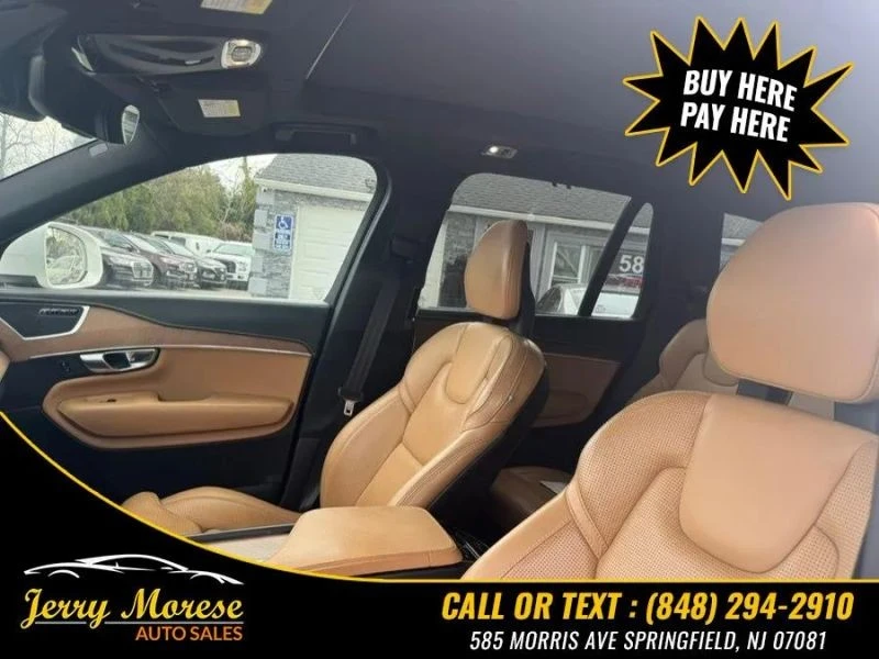 2017 Volvo XC90 2nd Gen - Image 11 of 12