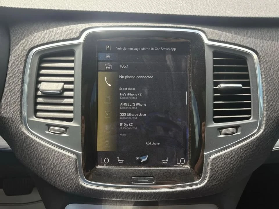 2017 Volvo XC90 2nd Gen - Image 15 of 20