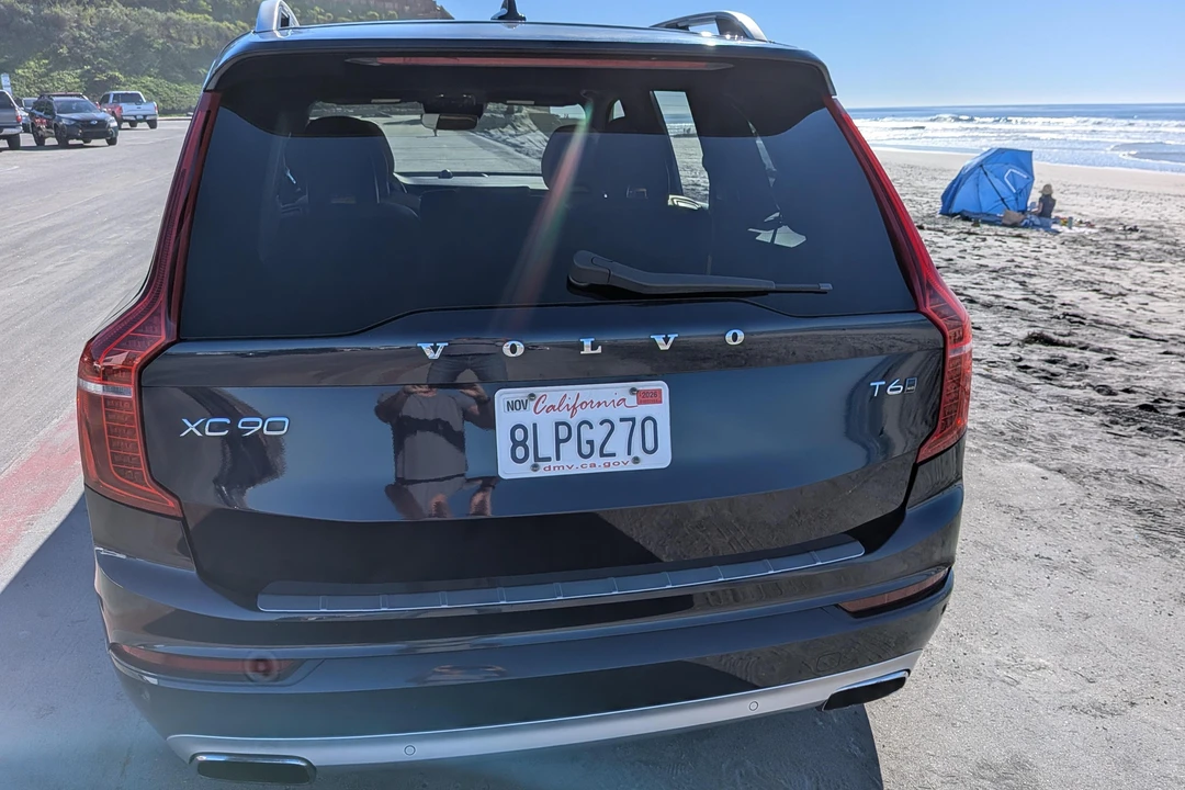 2017 Volvo XC90 2nd Gen - Image 5 of 31