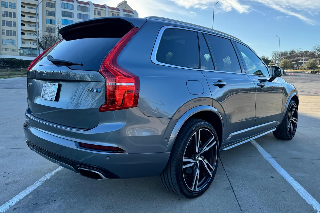 2017 Volvo XC90 2nd Gen - Image 4 of 31