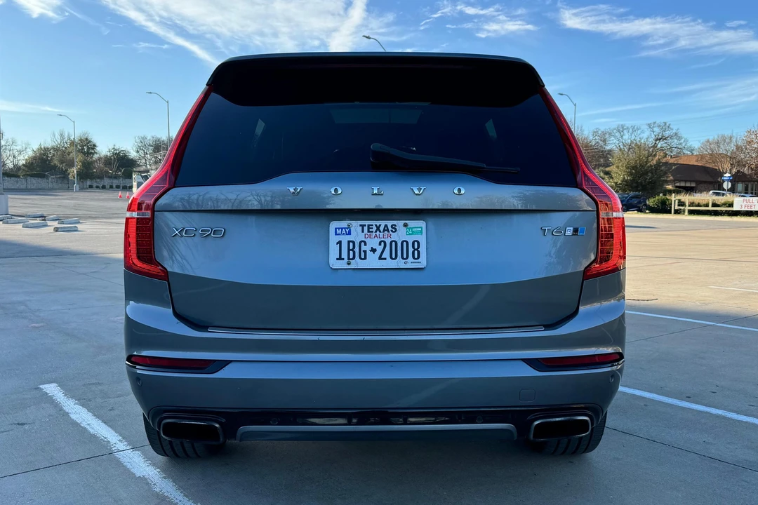 2017 Volvo XC90 2nd Gen - Image 5 of 31