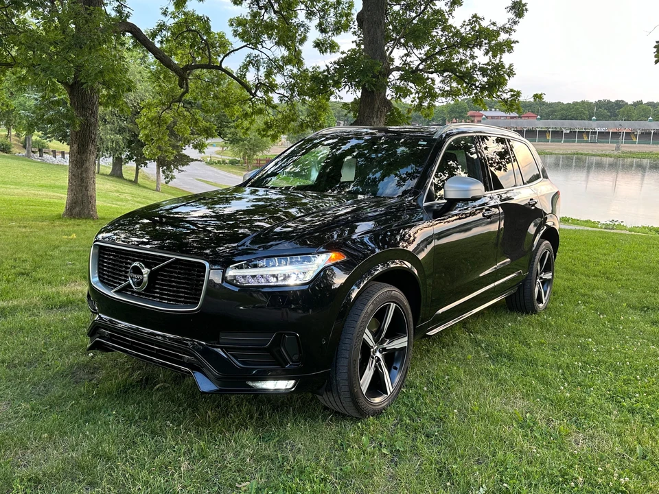 2017 Volvo XC90 2nd Gen - Image 8 of 31