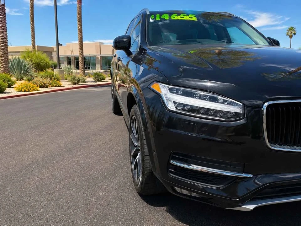 2017 Volvo XC90 2nd Gen - Image 3 of 11