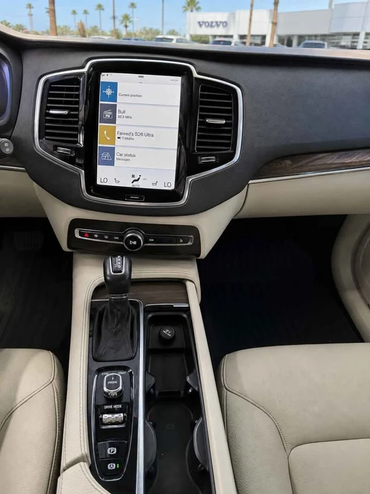 2017 Volvo XC90 2nd Gen - Image 7 of 11