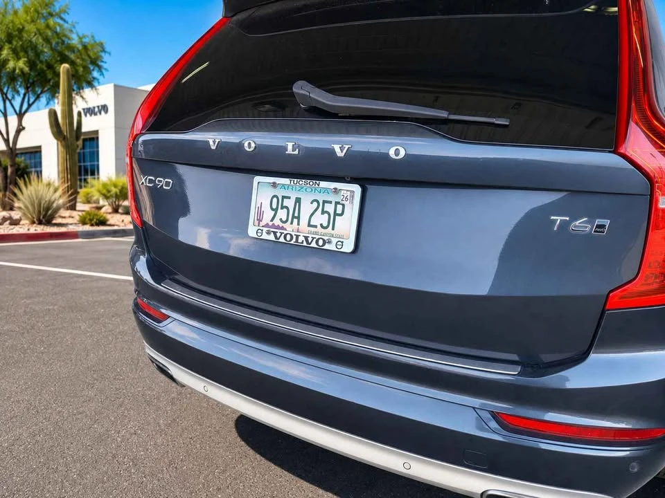 2017 Volvo XC90 2nd Gen - Image 10 of 11