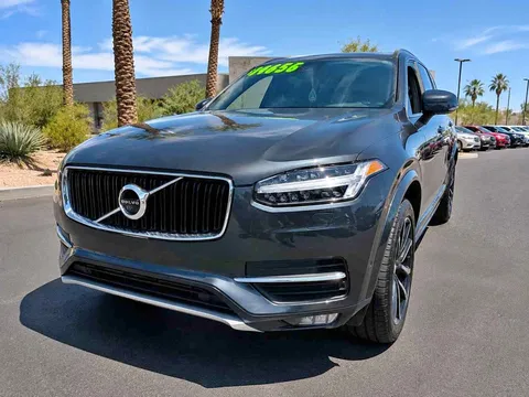 2017 Volvo XC90 T6 Sport Utility 4D