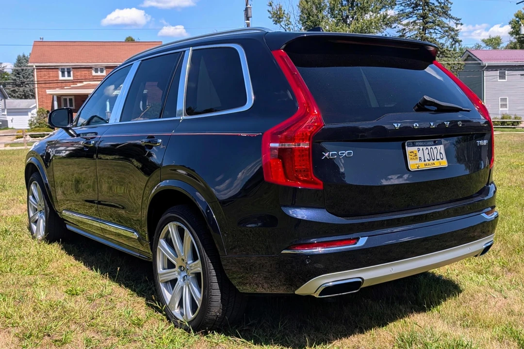 2017 Volvo XC90 2nd Gen - Image 3 of 31