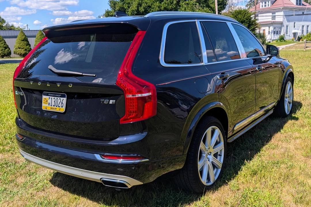 2017 Volvo XC90 2nd Gen - Image 4 of 31