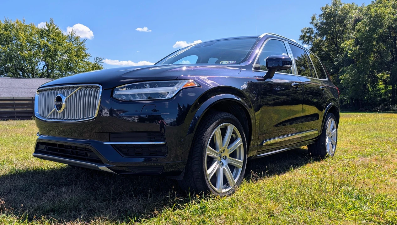2017 Volvo XC90 2nd Gen - Image 6 of 31