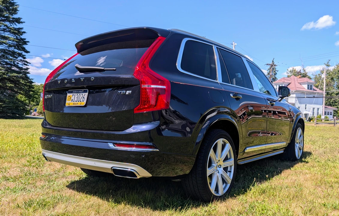 2017 Volvo XC90 2nd Gen - Image 10 of 31